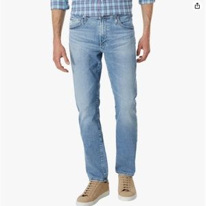 AG Everett Straight Leg Jeans, 34 x 31